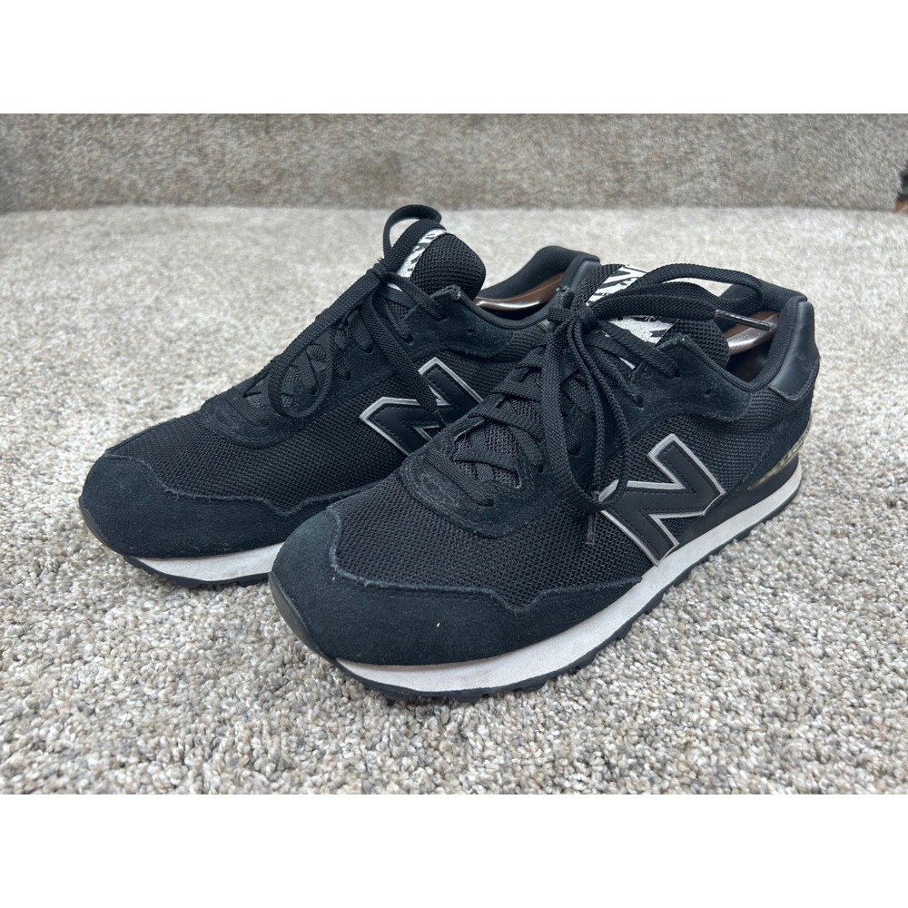 New Balance 515 V3 Women Black Zebra Print Sneaker WL515PAB Low Top Size 11